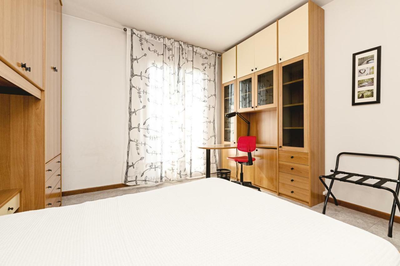 Apartamento Colourful Flat Borgo Roma Verona Exterior foto