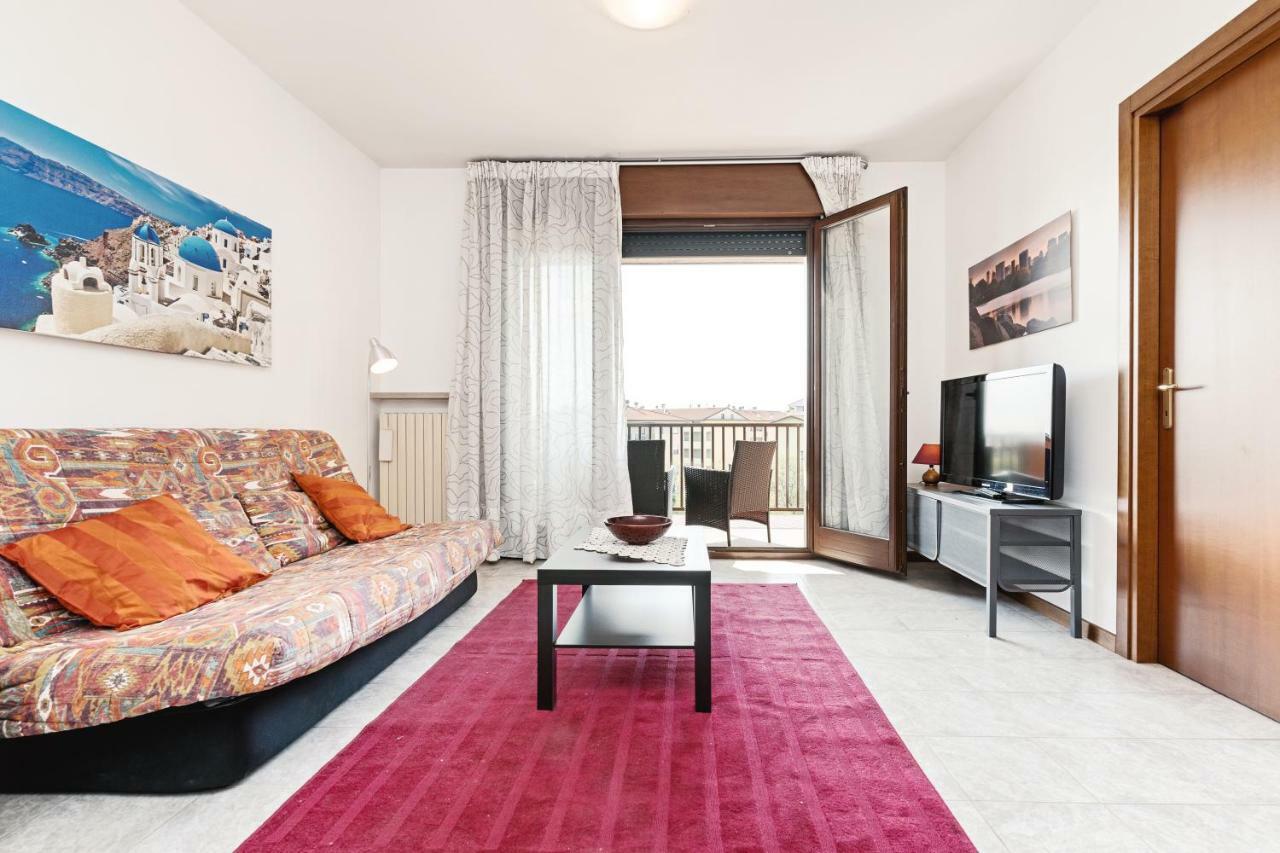 Apartamento Colourful Flat Borgo Roma Verona Exterior foto