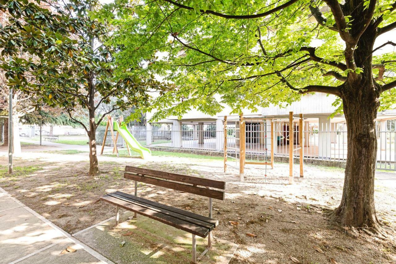 Apartamento Colourful Flat Borgo Roma Verona Exterior foto